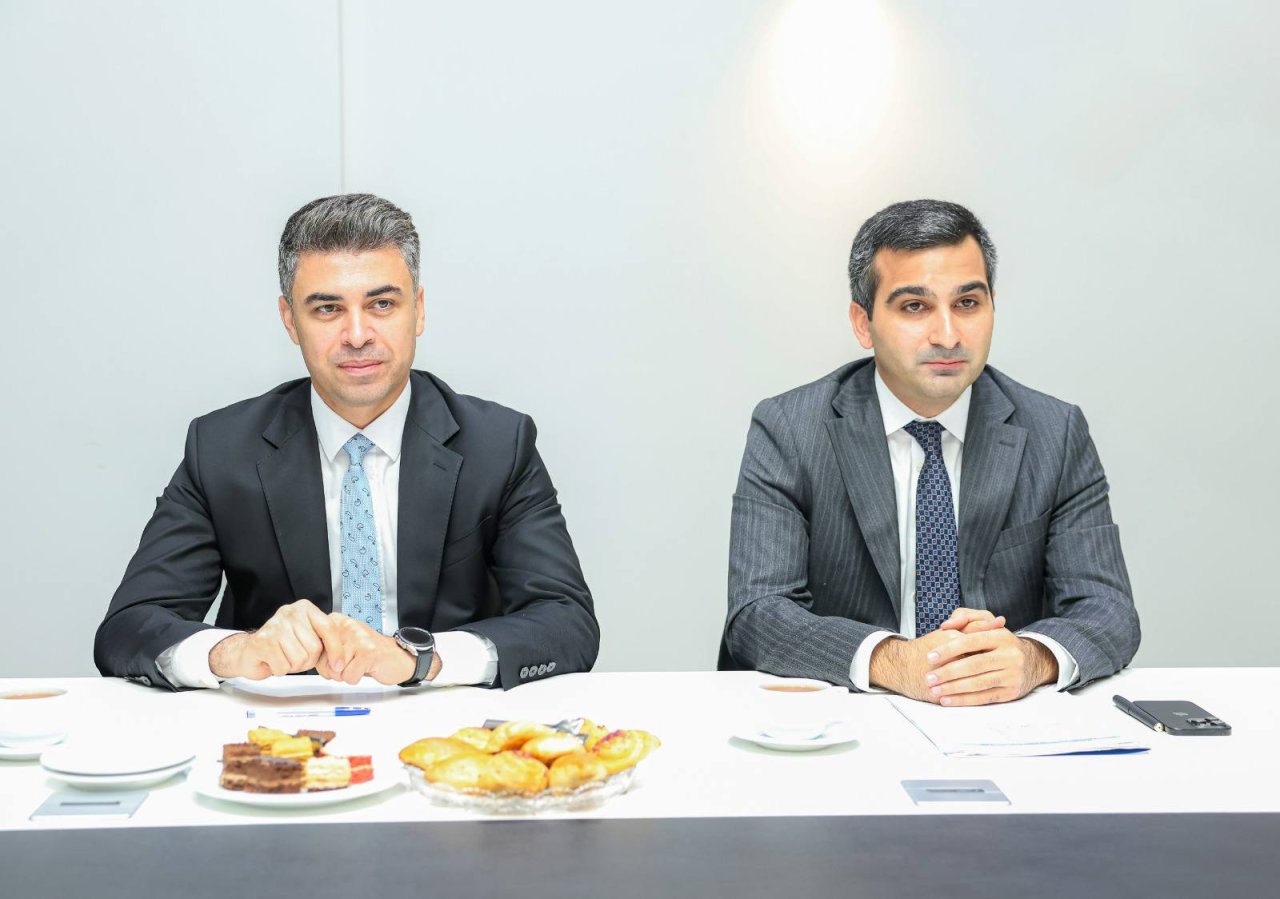 TƏBİB media ilə açıq dialoq formatında görüş keçirib – FOTO - foto 7