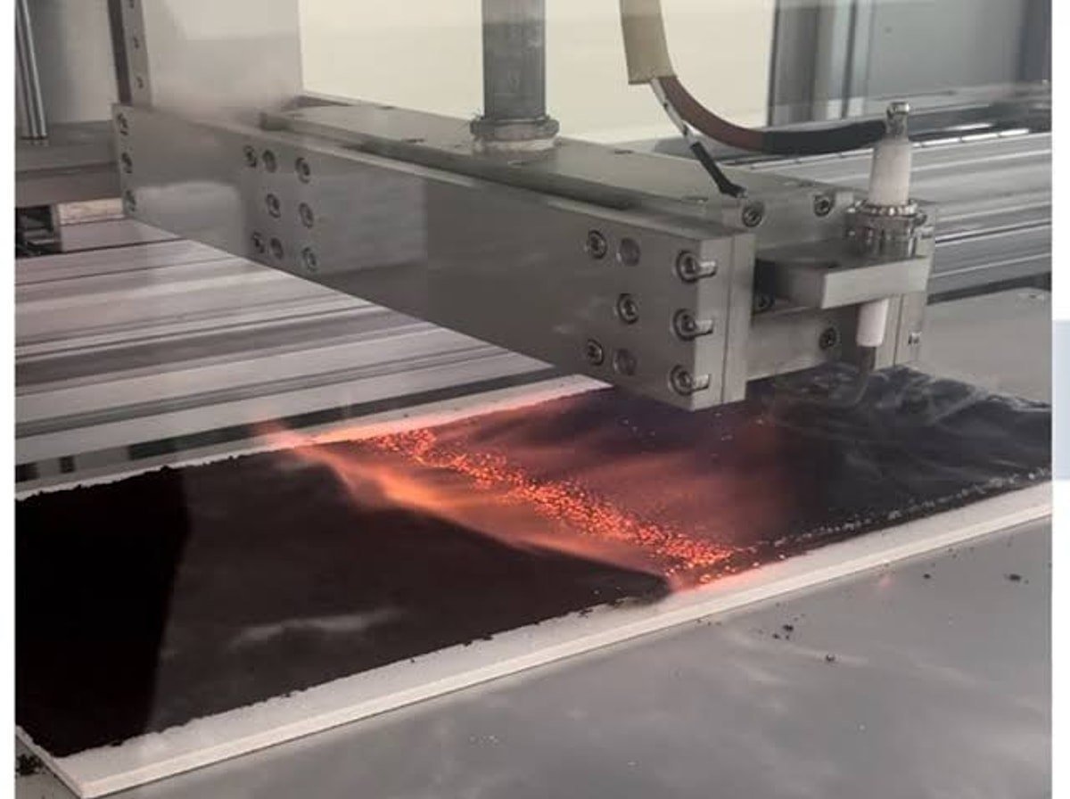 Kofe tullantıları yüksək enerjili biokömürə çevrildi - FOTO - foto 1