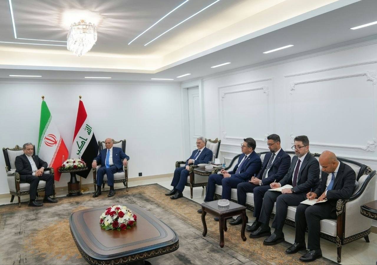 İraq region ölkələrinin iştirakı ilə təhlükəsizlik görüşü keçirməyi təklif etdi - FOTO - foto 1