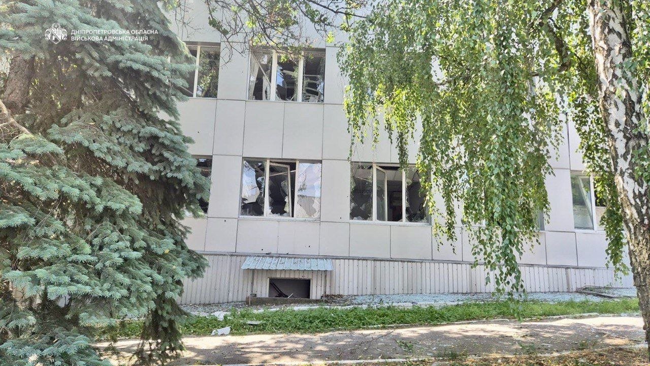 Rusiya Dneprə ballistik raketlə zərbə endirdi: Ölənlər var – FOTO Rusiya Dneprə ballistik raketlə zərbə endirdi: Ölənlər var – FOTO