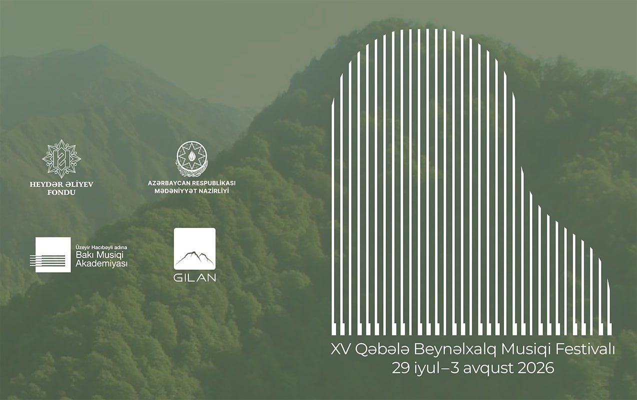 Qəbələ Beynəlxalq Musiqi Festivalı başlayır - FOTO - foto 1