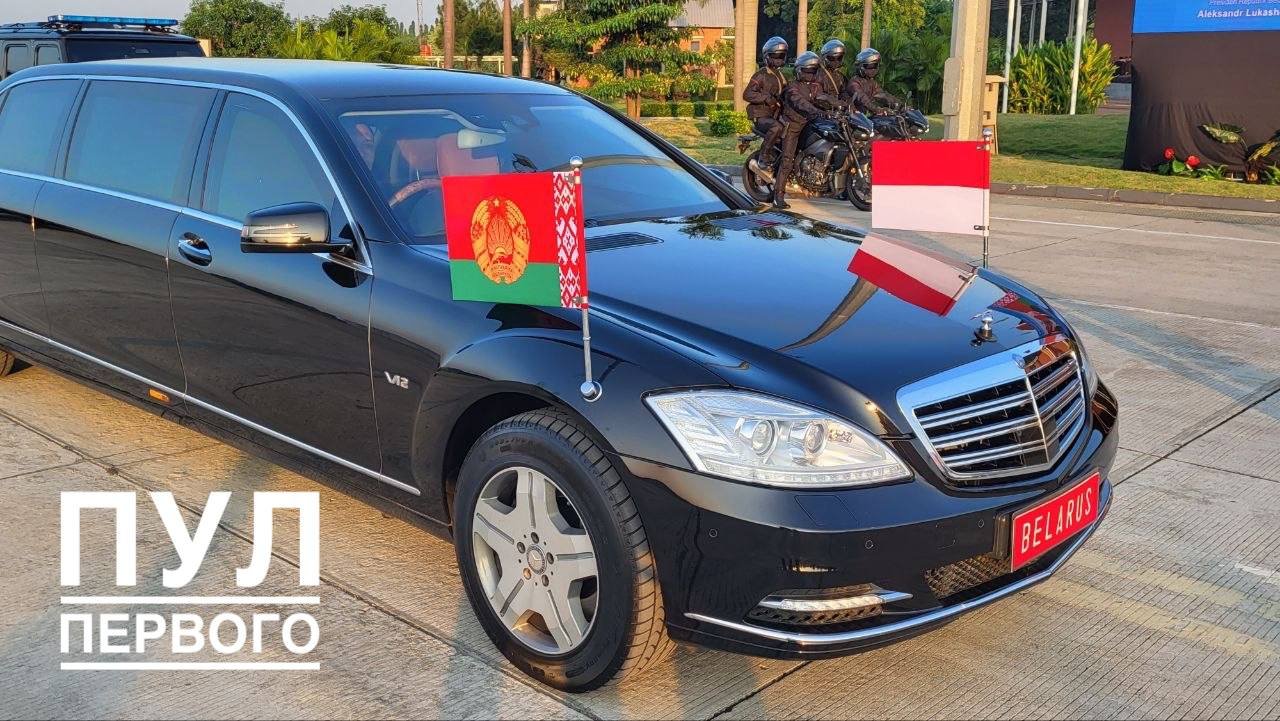 Lukaşenko İndoneziyada Sovet İttifaqı dövrünü niyə xatırladı? – FOTO-VİDEO - foto 1
