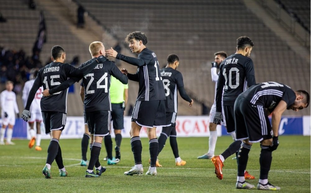 "Qarabağ" bu gün Avstriyada iki yoxlama oyunu KEÇİRƏCƏK