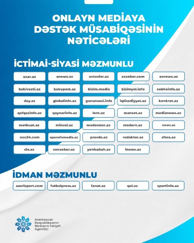 Bizim.Media MEDİA-nın elan etdiyi müsabiqədə QALİB OLDU –FOTO - foto 1