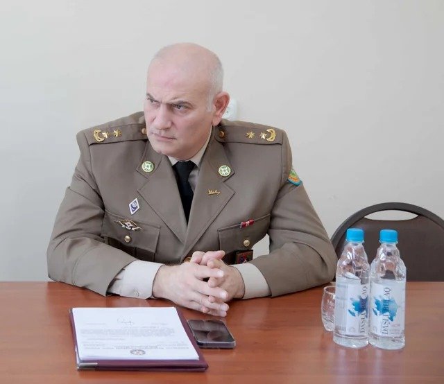Nazir Anar Seyidməmmədovu ehtiyata buraxdı - FOTO - foto 1