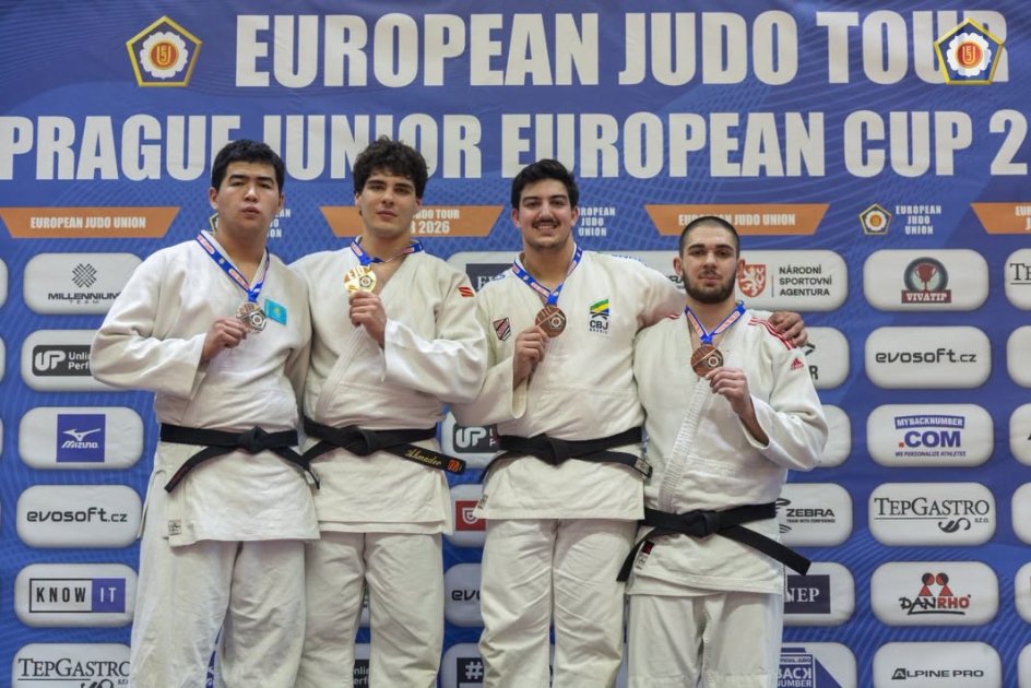 Cüdoçularımız Avropa Kubokunu 9 medalla tamamladı - FOTO - foto 3