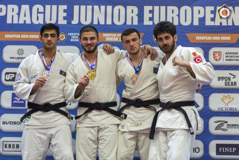 Cüdoçularımız Avropa Kubokunu 9 medalla tamamladı - FOTO - foto 7