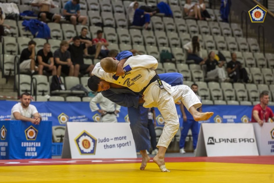 Cüdoçularımız Avropa Kubokunu 9 medalla tamamladı - FOTO - foto 4