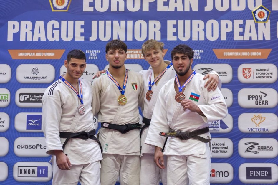 Cüdoçularımız Avropa Kubokunu 9 medalla tamamladı - FOTO - foto 9