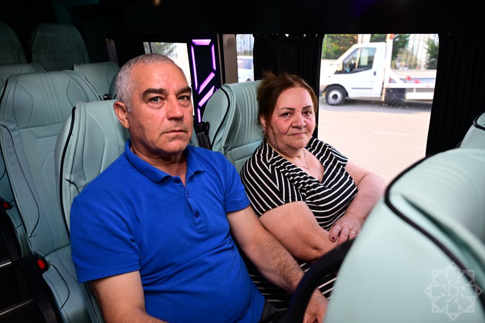 Şükürbəyli kəndinə NÖVBƏTİ KÖÇ – FOTO - foto 3