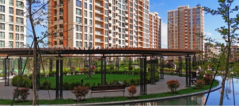 “Park Yasamal” alıcılara geniş mənzil seçimləri təqdim edir – “Kristal” - foto 1
