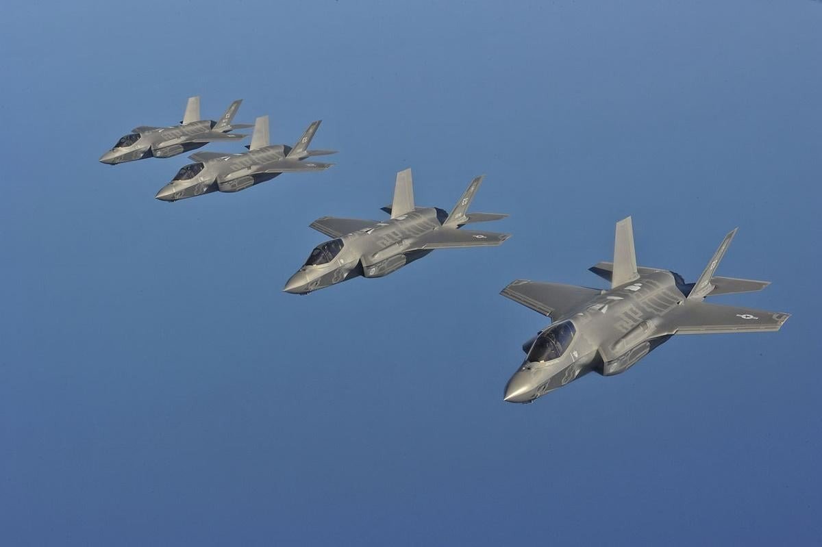 Tramp &ldquo;F-35&rdquo; qırıcıları ilə bağlı: &ldquo;Qərar verməmişəm&rdquo;