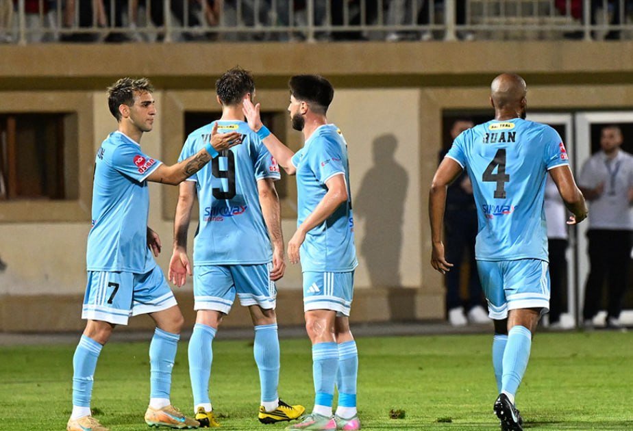 Azərbaycan futbolunda TARİXİ UĞUR Azərbaycan futbolunda TARİXİ UĞUR