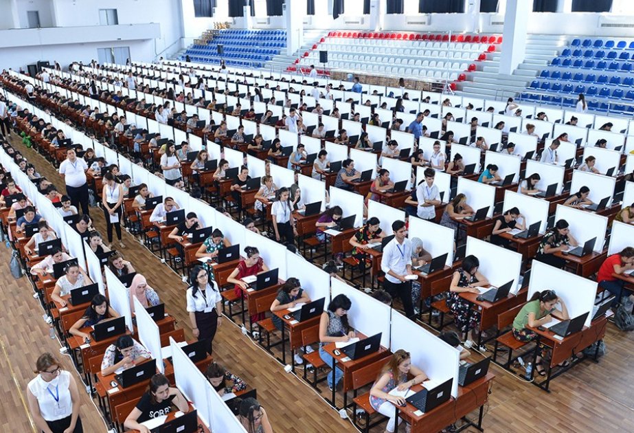 MİQ imtahanları BAŞLADI