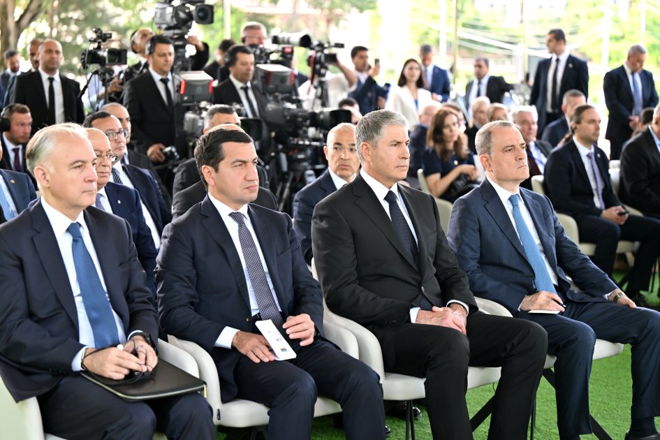 Prezidentlər Şuşada mətbuata bəyanatlarla çıxış ediblər –FOTO -VİDEO - foto 3