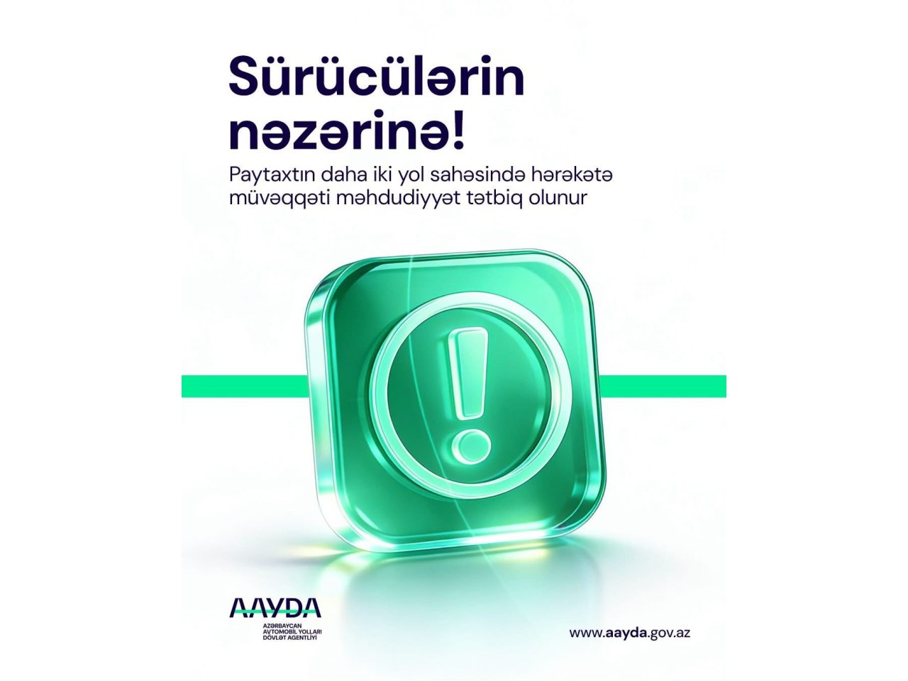 Bakıda iki böyük küçə bağlanır – Alternativ YOLLAR - FOTO - foto 3