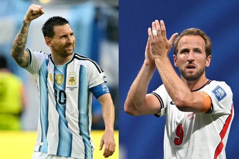 İkinci finalçı bu gecə müəyyənləşəcək: İngiltərə, yoxsa Argentina?