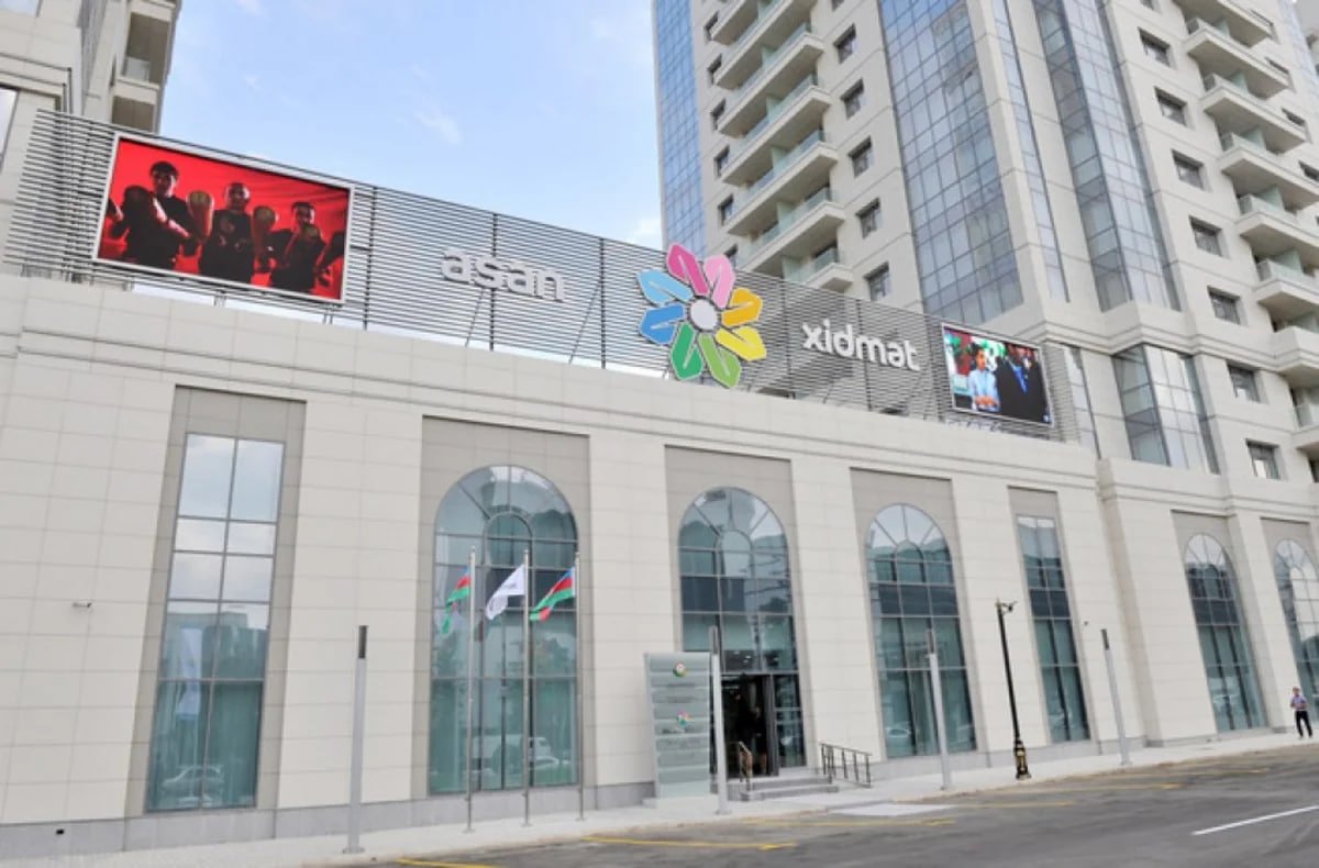 Dünyada 700 milyona yaxın şəxs "ASAN xidmət" modelindən faydalanır - VİDEO