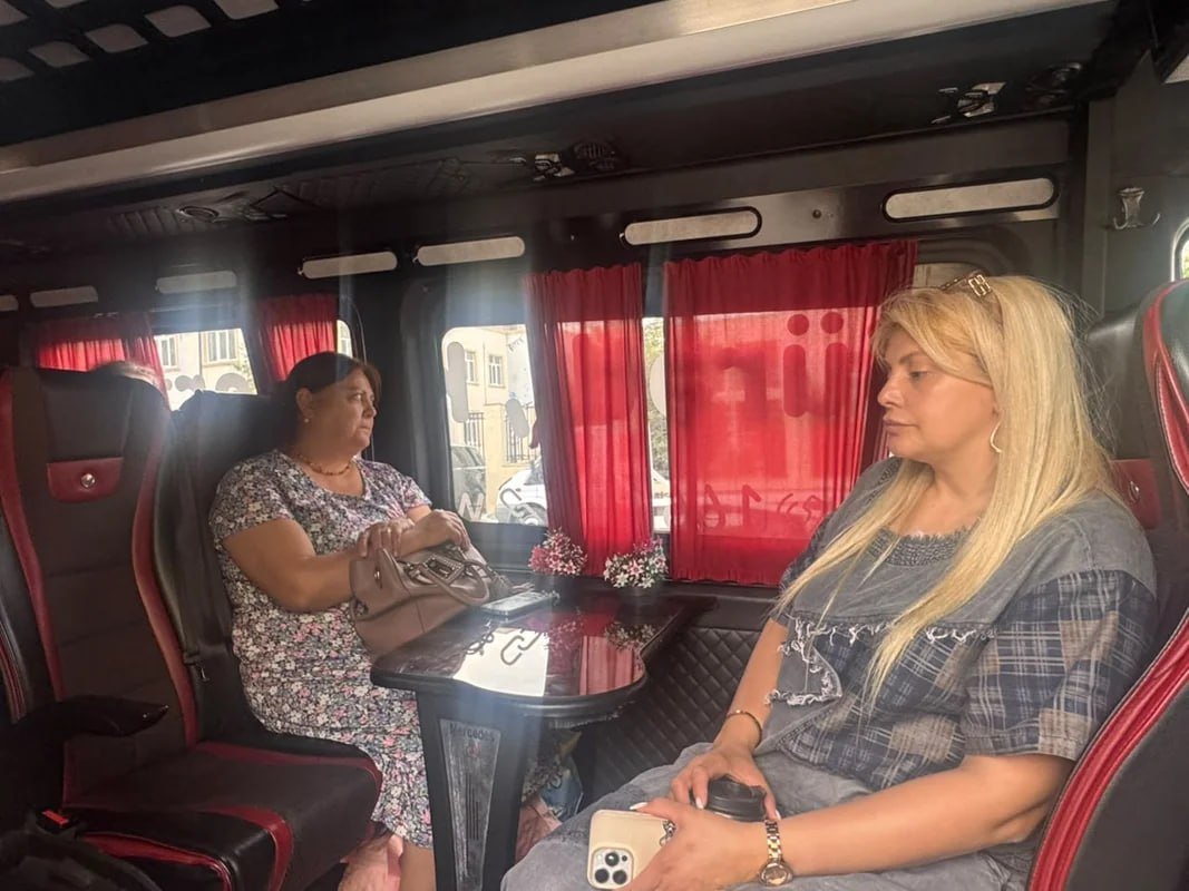 Daha 9 ailənin yurd həsrəti bitdi: Şükürbəyli kəndinə növbəti köç - FOTO - foto 1