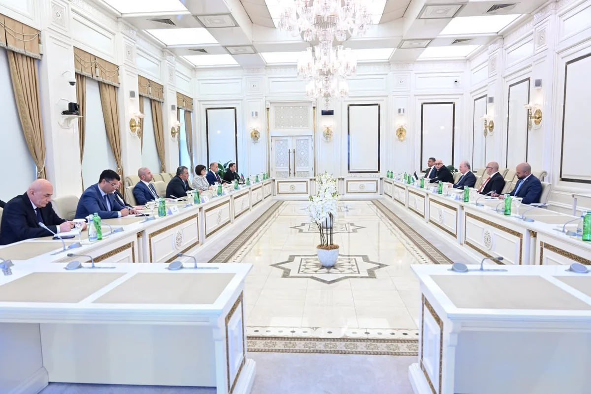 Fələstinin Baş naziri Azərbaycana təşəkkür etdi &ndash; FOTO