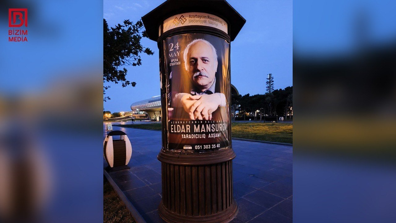 Vaxtı keçmiş afişalar - Bakının küçələrini niyə "bəzəyir"? Vaxtı keçmiş afişalar - Bakının küçələrini niyə "bəzəyir"?