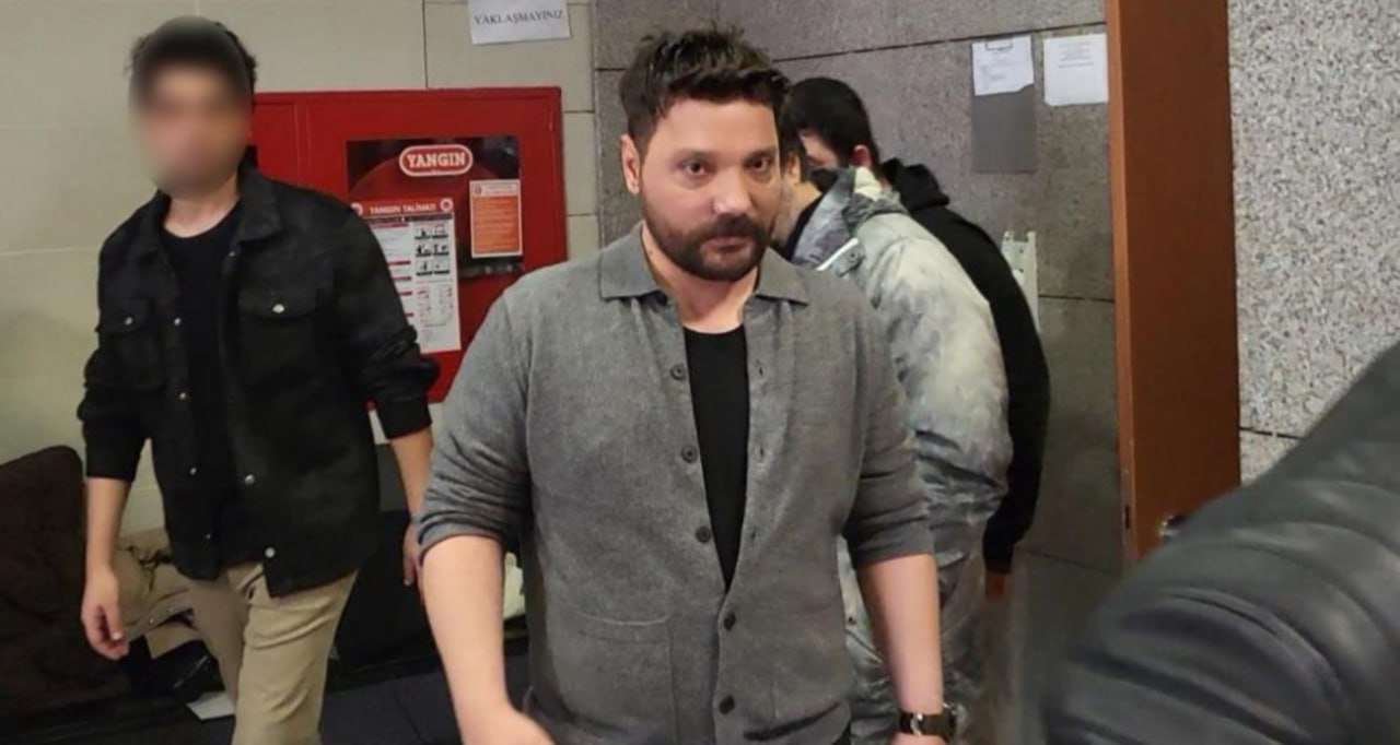 Oğuzhan Uğur SAXLANILDI Oğuzhan Uğur SAXLANILDI