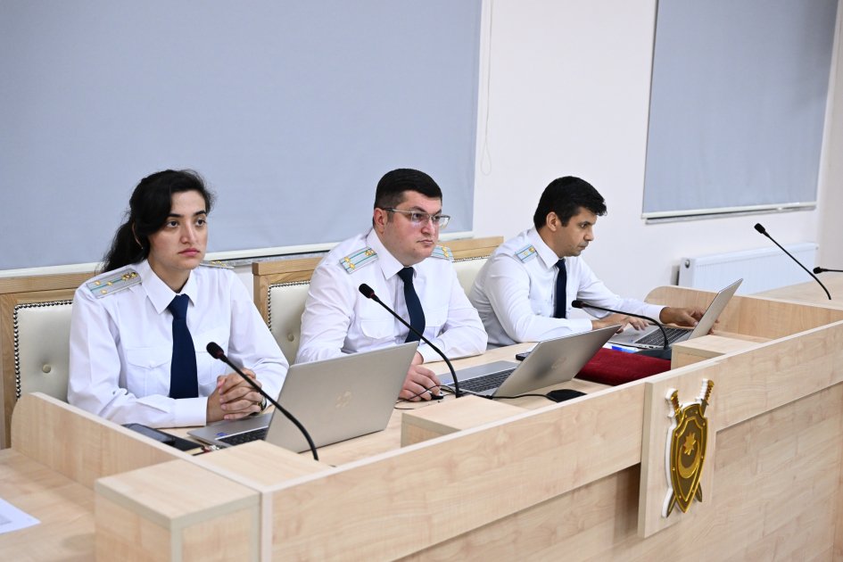 Bakıda separatçıların məhkəməsi: Çıxışlar başa çatdı- FOTO - foto 1