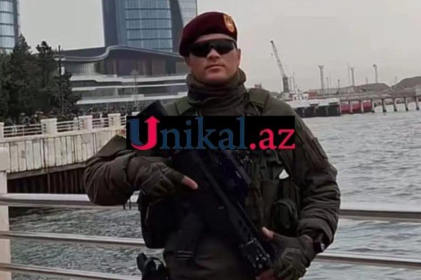 Hərbçimiz təlim zamanı həlak oldu - FOTO - foto 1