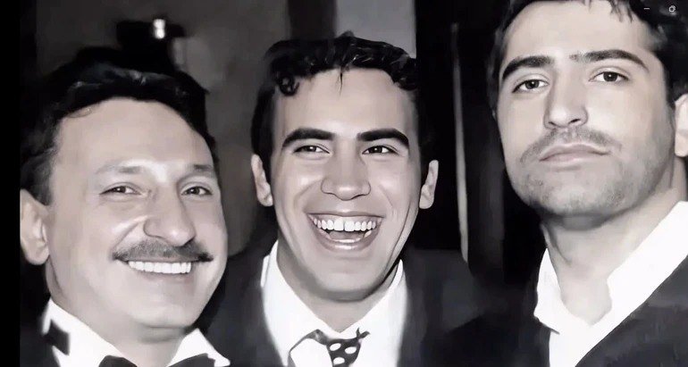 Mahsun Kırmızıgül: “Kaş əllərin qırılaydı, Haluk!