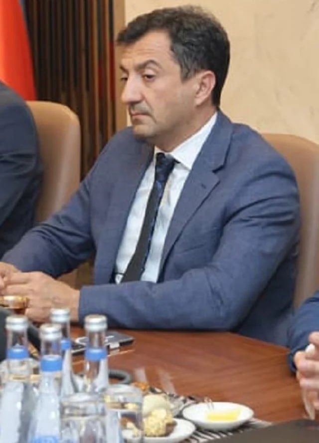 Əfqan Cəlilov yeni departament rəisi təyin etdi - FOTO - foto 1