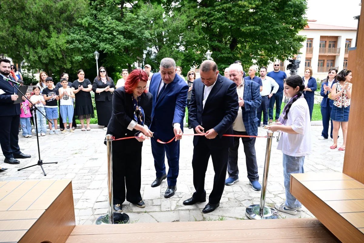 Şuşada