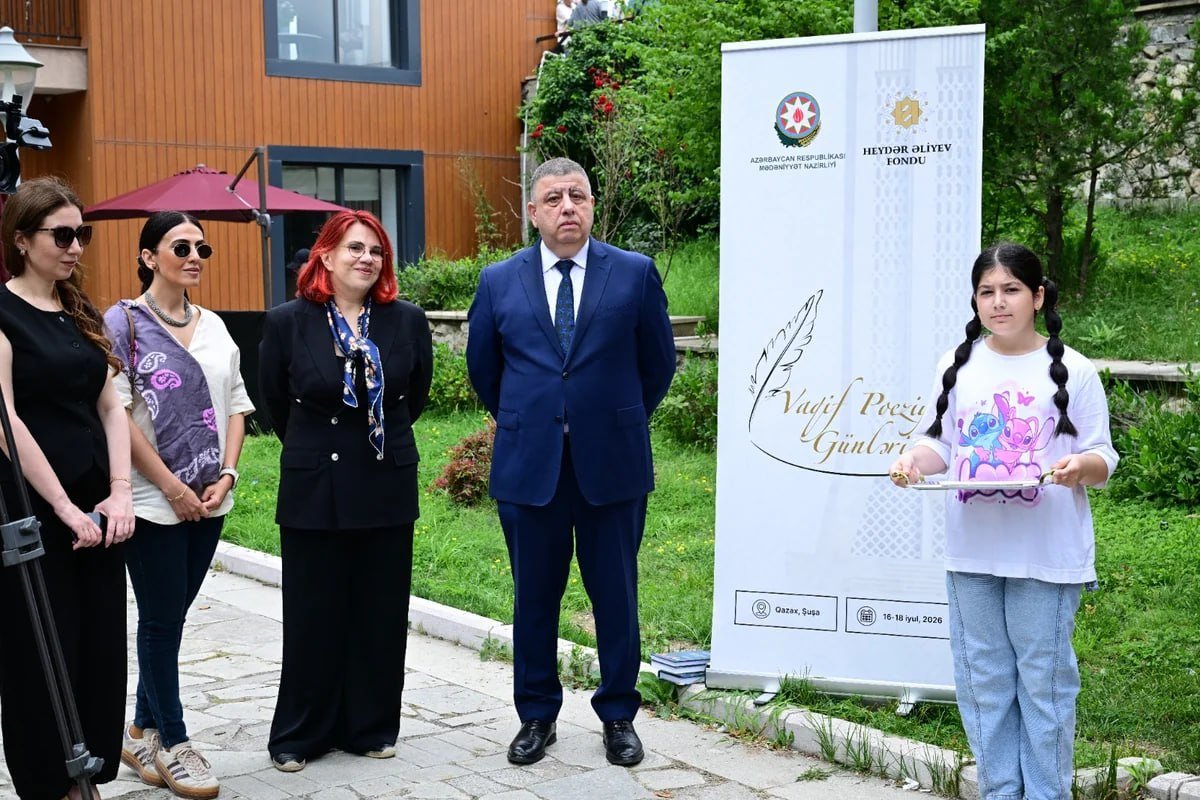 Şuşada