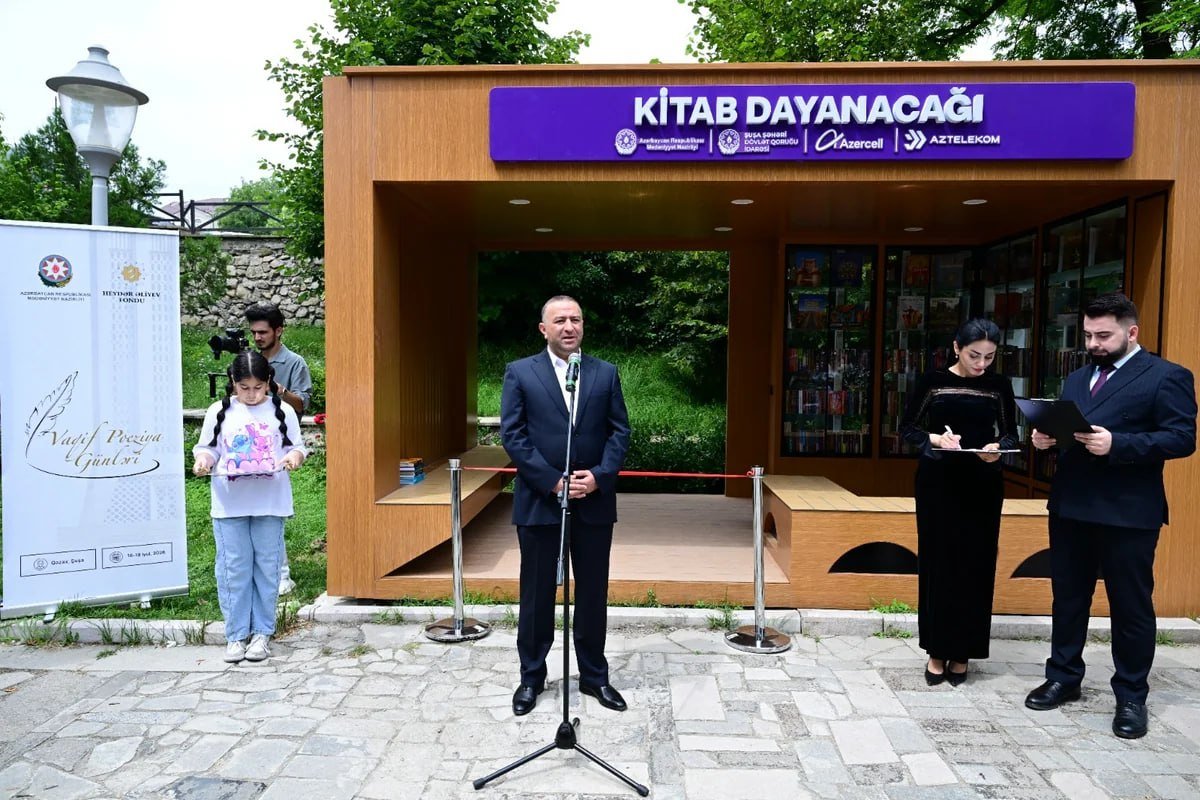 Şuşada