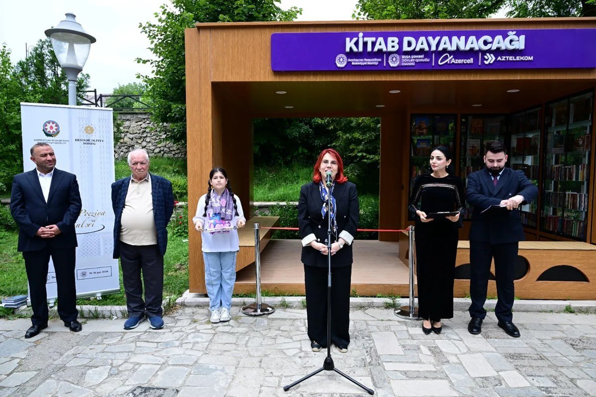 Şuşada