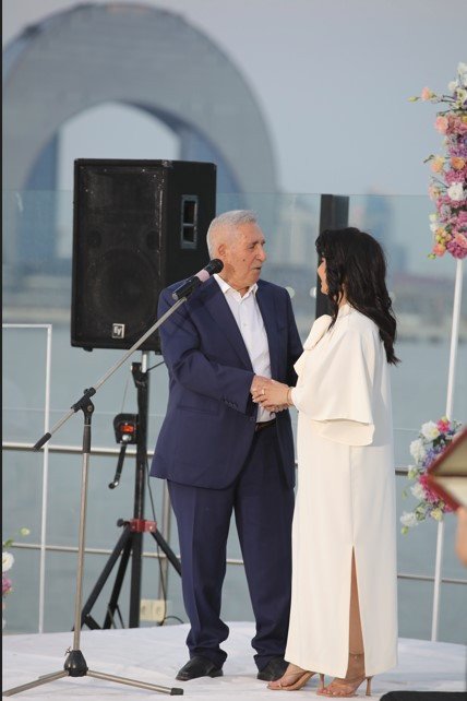 “Xəzərin sahilindən…” verilişinin eyniadlı kitabının təqdimatı keçirildi – FOTO/VİDEO - foto 12