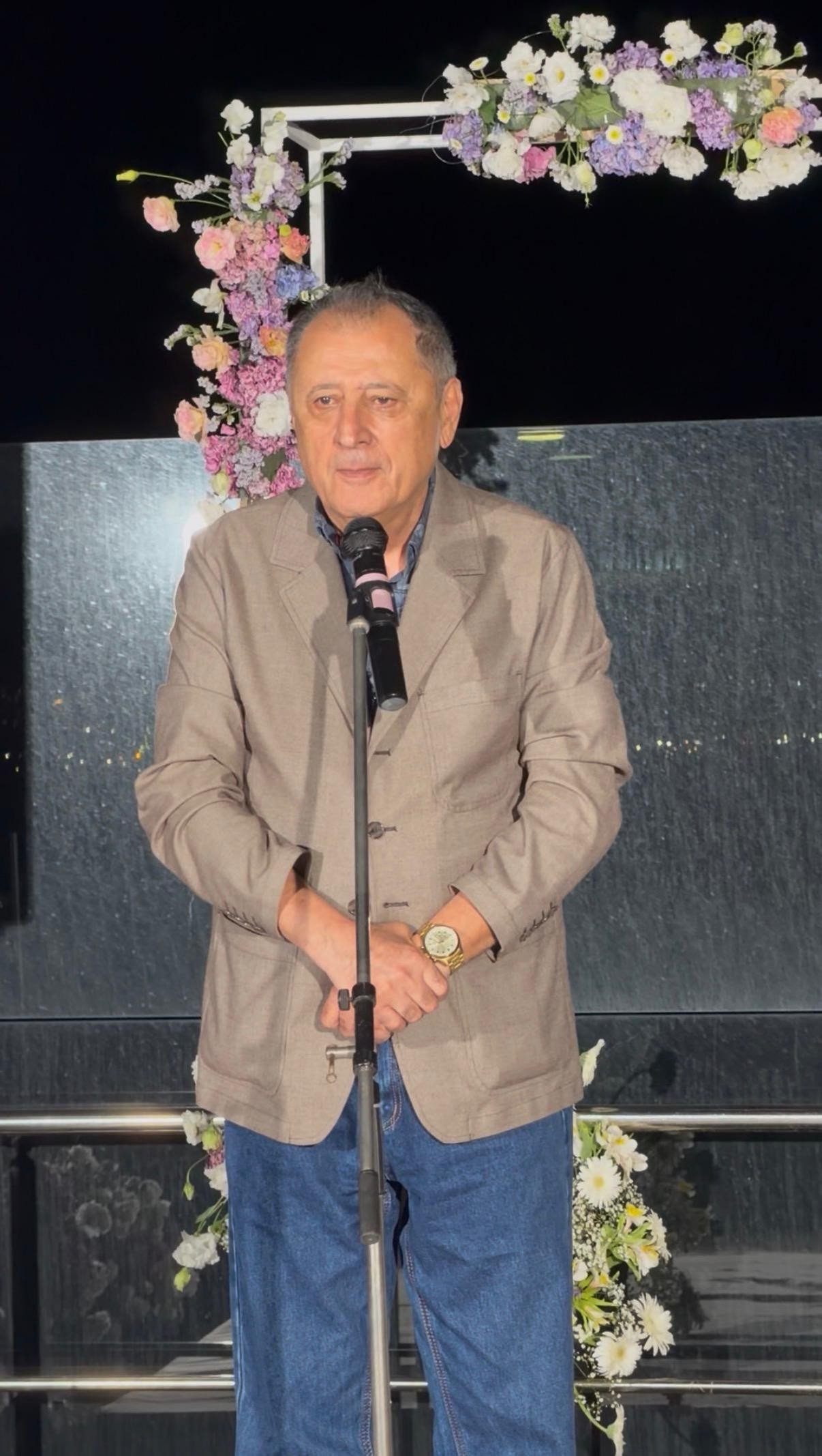 “Xəzərin sahilindən…” verilişinin eyniadlı kitabının təqdimatı keçirildi – FOTO/VİDEO - foto 38