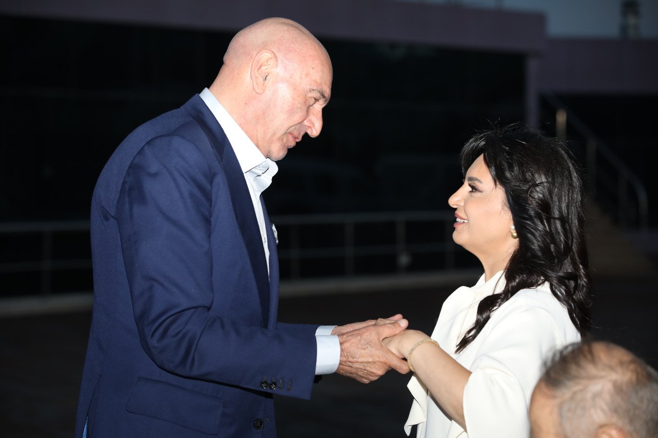 “Xəzərin sahilindən…” verilişinin eyniadlı kitabının təqdimatı keçirildi – FOTO/VİDEO - foto 34