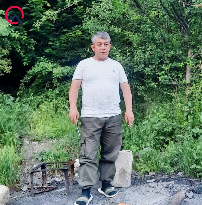 Qazaxda göldə boğularaq ölən ata və qızın FOTOSU - foto 1