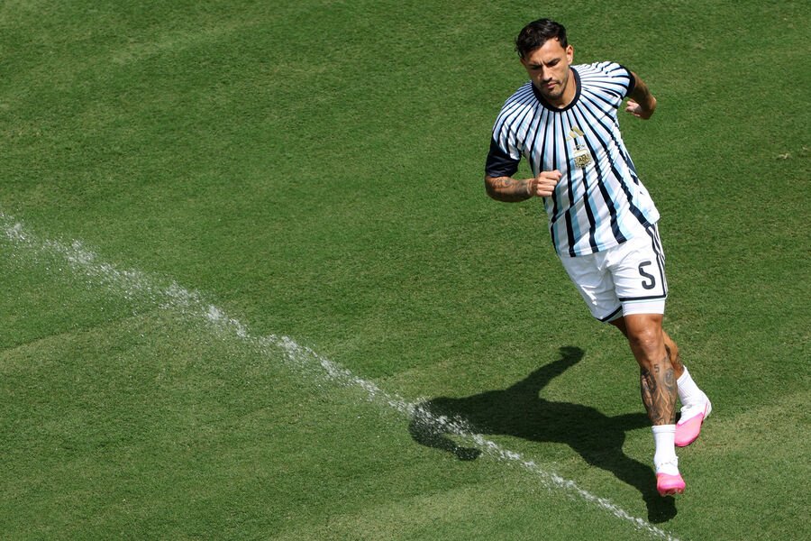 Argentinanın final oyunundakı sirri açıldı: Rəqiblər bilməsin deyə gizlədiblər