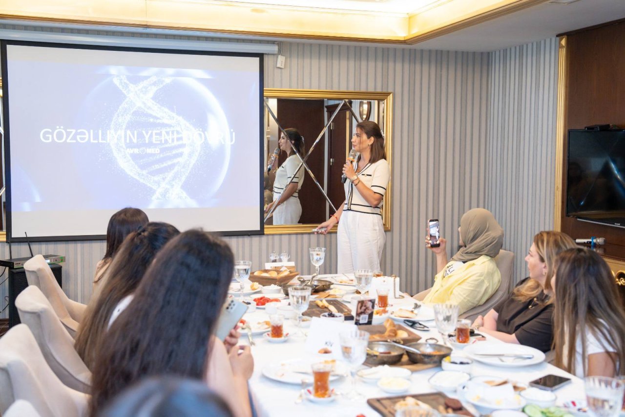 Media nümayəndələri üçün xüsusi proqram təşkil edildi - FOTO - foto 4