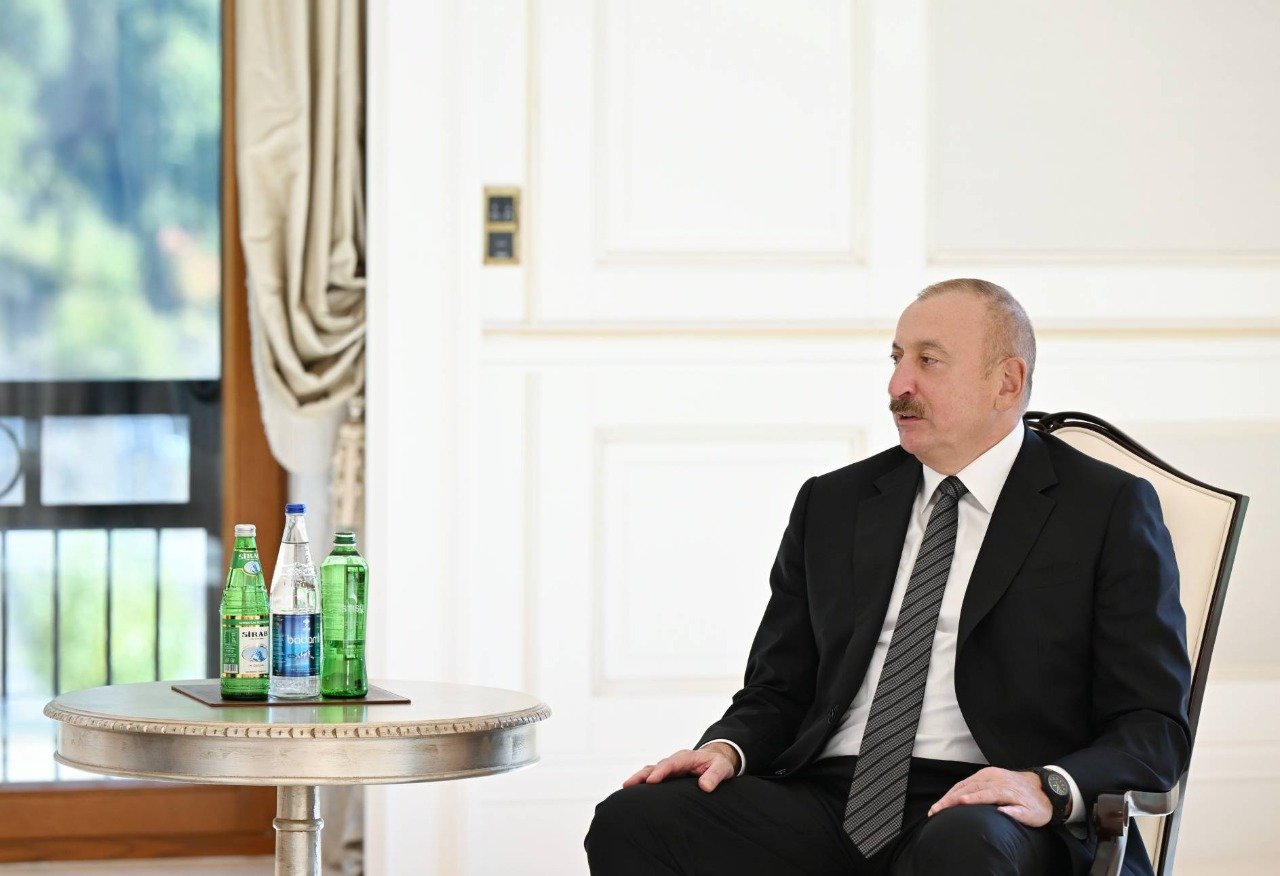 İlham Əliyev: &ldquo;Bu səfərlərin çox böyük siyasi mənası var&rdquo;