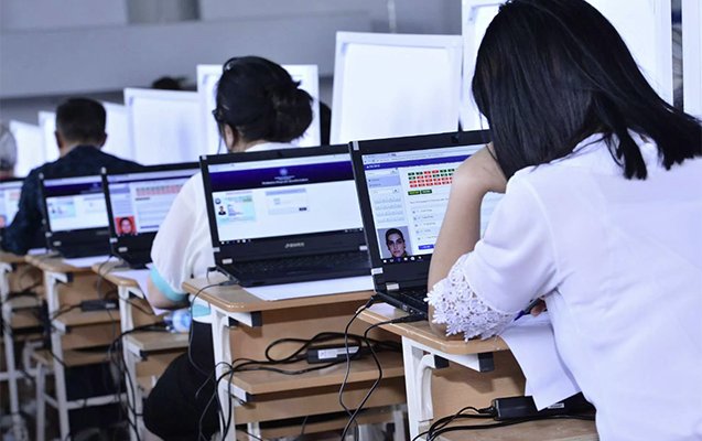 Direktorların işə qəbulu üzrə müsabiqənin müsahibə mərhələsi BAŞLAYIR Direktorların işə qəbulu üzrə müsabiqənin müsahibə mərhələsi BAŞLAYIR