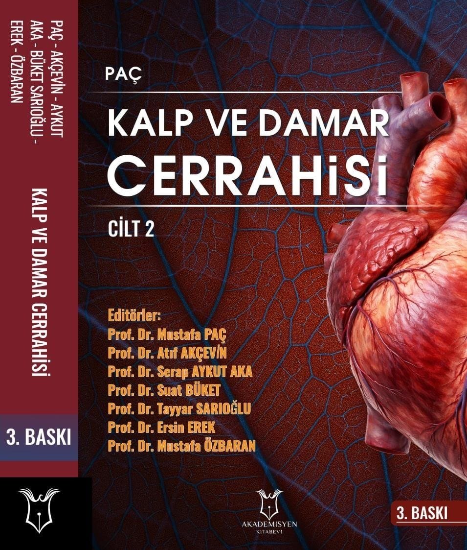 Azərbaycanlı alim Türkiyədə nəşr olunan kardiocərrahiyyə dərsliyinin müəlliflərindən biri oldu – FOTO - foto 4