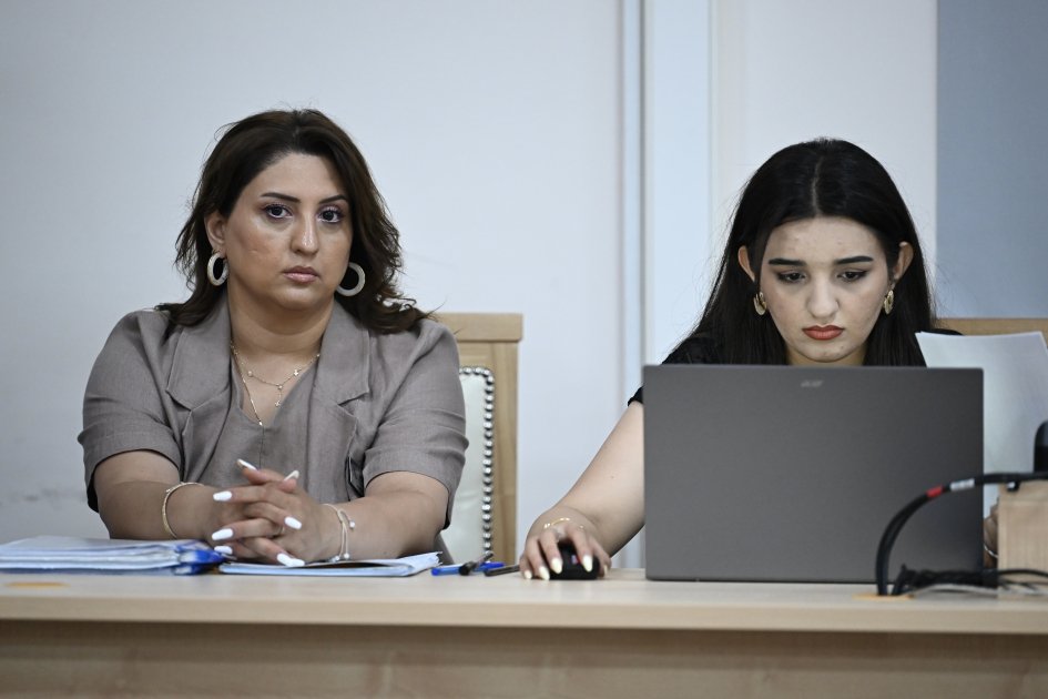 Separatçıların apellyasiya məhkəməsində prokurorlar çıxışa BAŞLADI - FOTO - foto 11