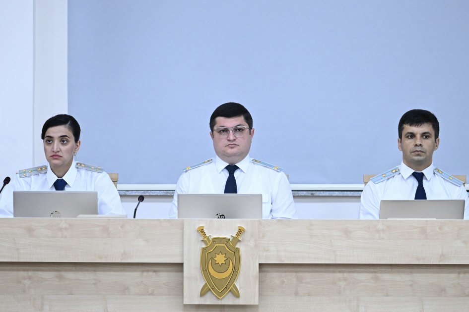 Separatçıların apellyasiya məhkəməsində prokurorlar çıxışa BAŞLADI - FOTO - foto 2