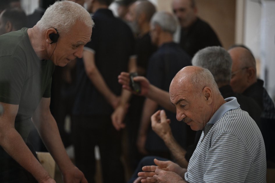 Separatçıların apellyasiya məhkəməsində prokurorlar çıxışa BAŞLADI - FOTO - foto 4