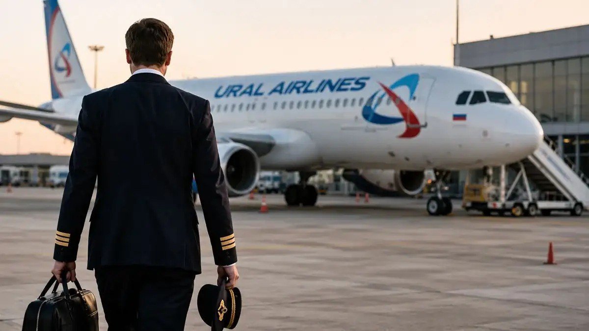 Rusiyada sərxoş vəziyyətdə uçuşa hazırlaşan pilot işdən ÇIXARILDI Rusiyada sərxoş vəziyyətdə uçuşa hazırlaşan pilot işdən ÇIXARILDI
