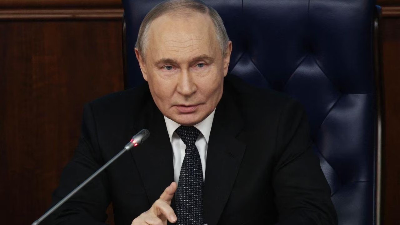 Putindən yanacaq böhranına REAKSİYA: &ldquo;Çətinliklər müvəqqətidir&rdquo; &ndash; VİDEO