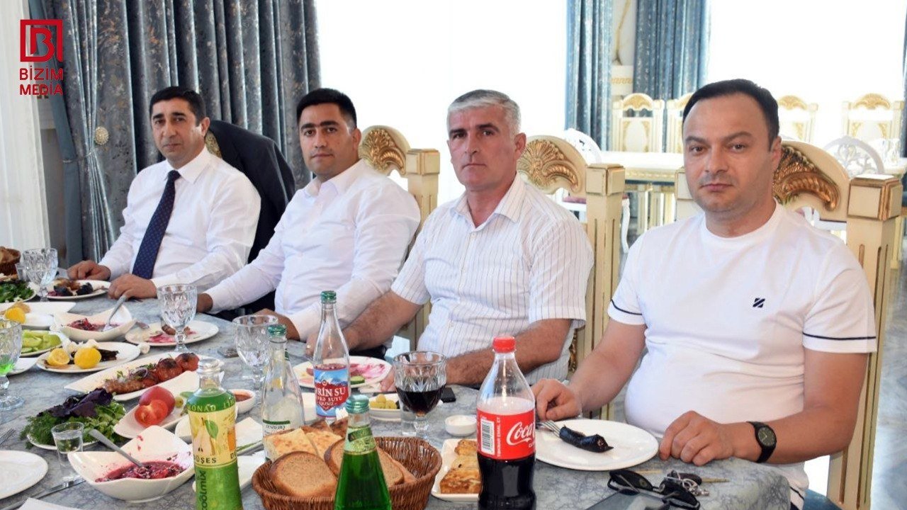 Şimal mediası bir araya gəldi – FOTO - foto 10