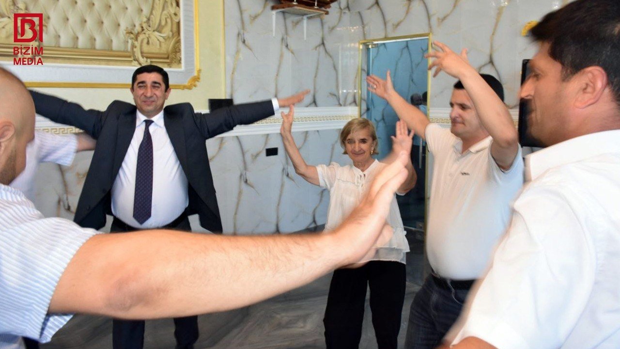 Şimal mediası bir araya gəldi – FOTO - foto 9